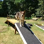 Prázdninový dům Finnhaus By Interhome Zuhlsdorf