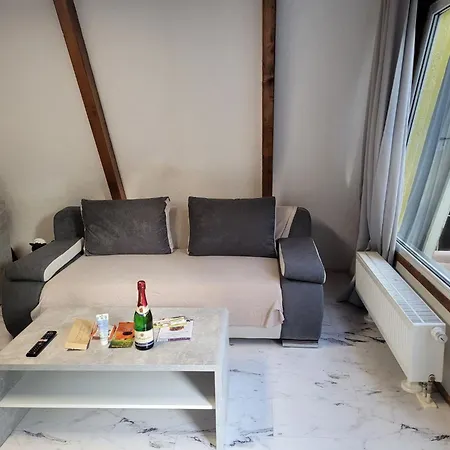 Finnhaus By Interhome Сasa de vacaciones Zuhlsdorf