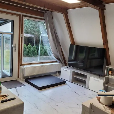 Finnhaus By Interhome * Zuhlsdorf