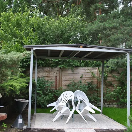 Finnhaus By Interhome Сasa de vacaciones Zuhlsdorf