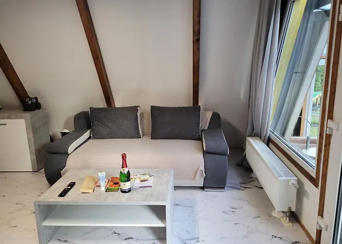 Finnhaus By Interhome Сasa de vacaciones Zuhlsdorf