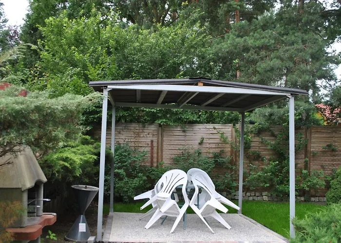 Finnhaus By Interhome Сasa de vacaciones Zuhlsdorf